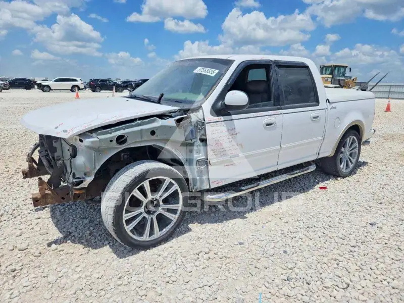 2001 Ford F-150 photo