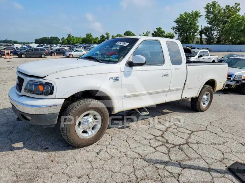 2001 Ford F-150 фото