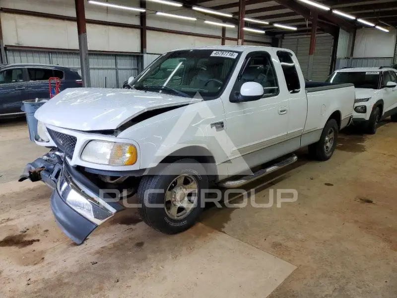 2001 Ford F-150 фото