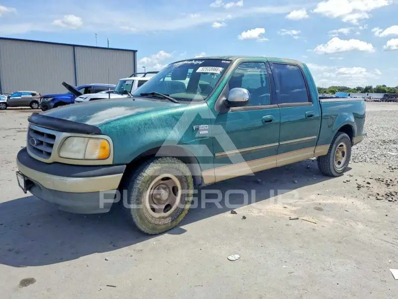 2001 Ford F-150 фото