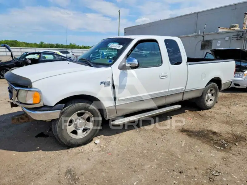 2001 Ford F-150 фото