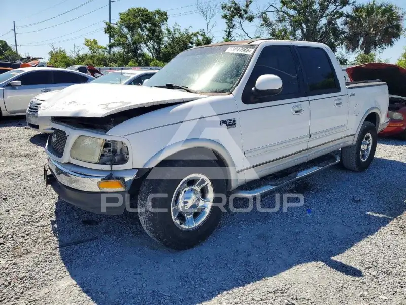 2001 Ford F-150 фото