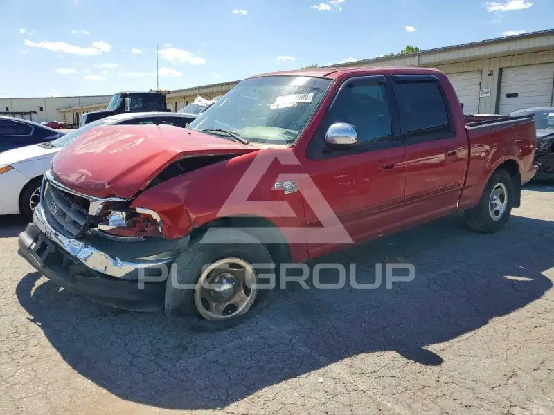 2001 Ford F-150 фото