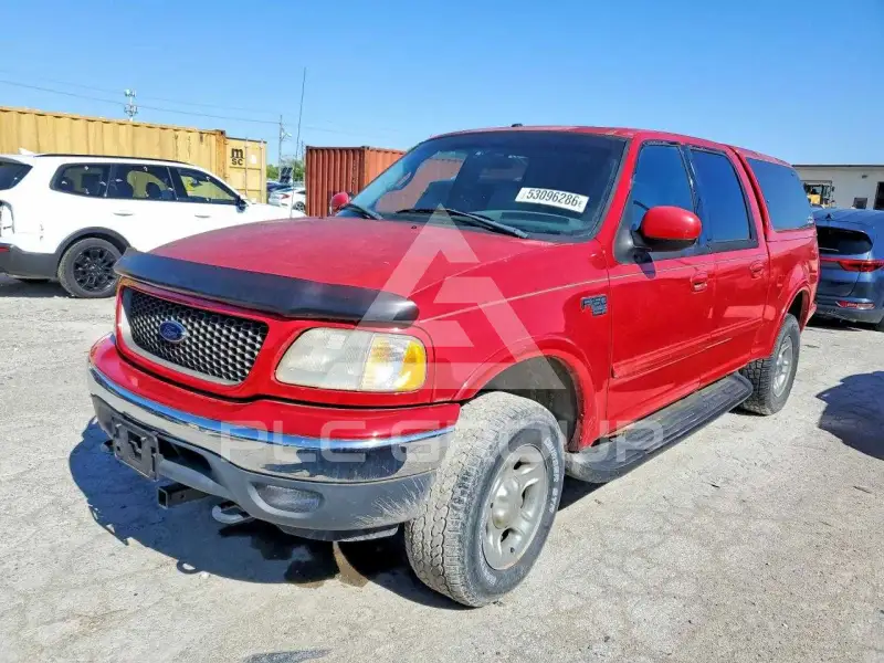 2001 Ford F-150 photo
