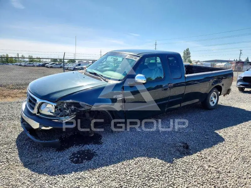 2001 Ford F-150 фото