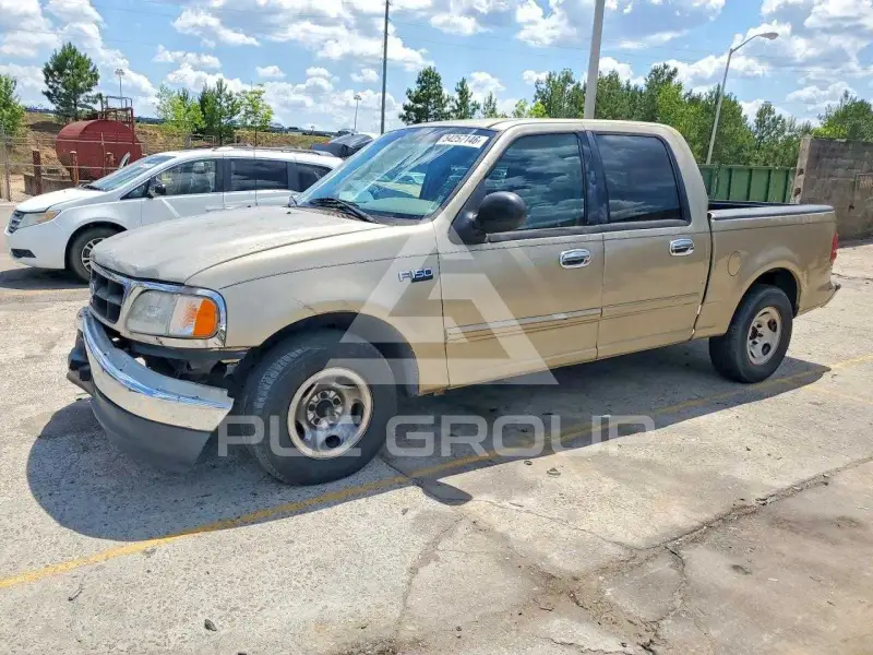 2001 Ford F-150 photo