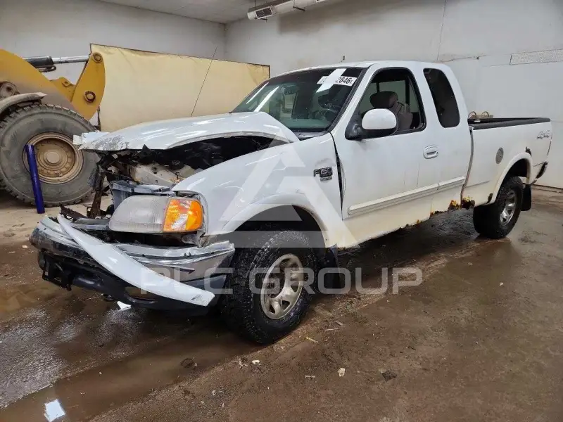 2001 Ford F-150 фото