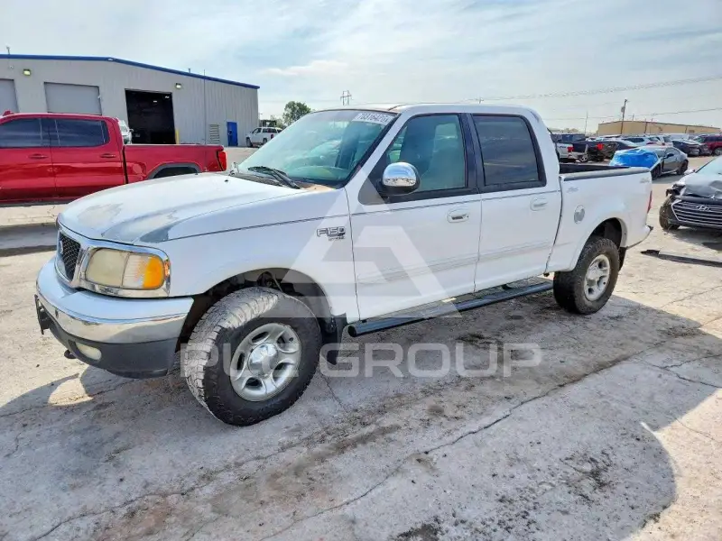2001 Ford F-150 фото