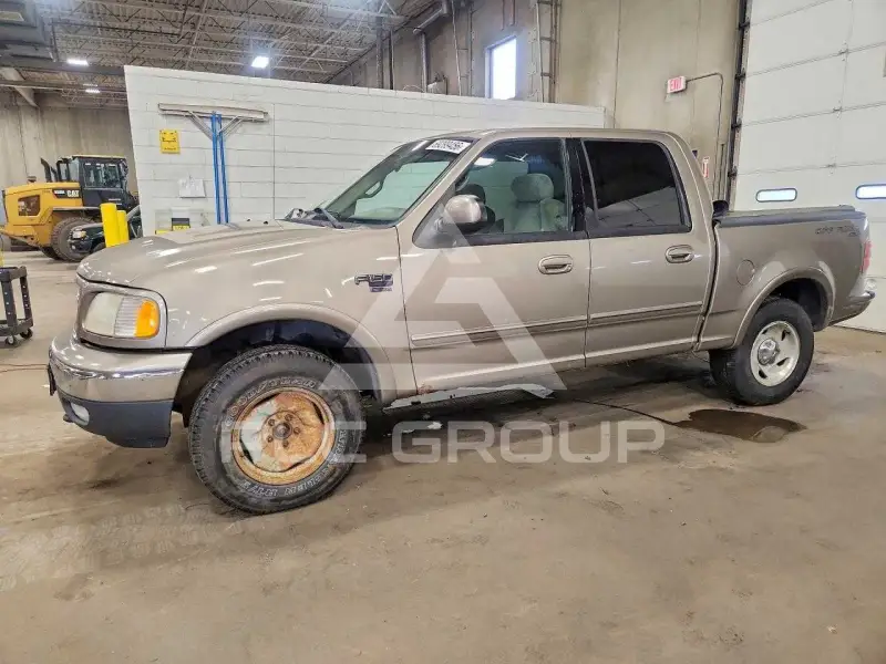 2001 Ford F-150 фото