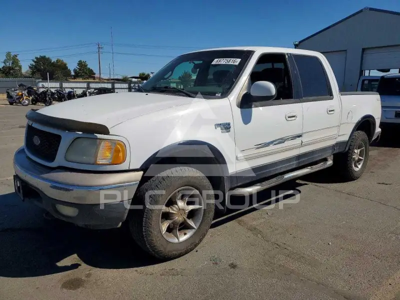 2001 Ford F-150 фото
