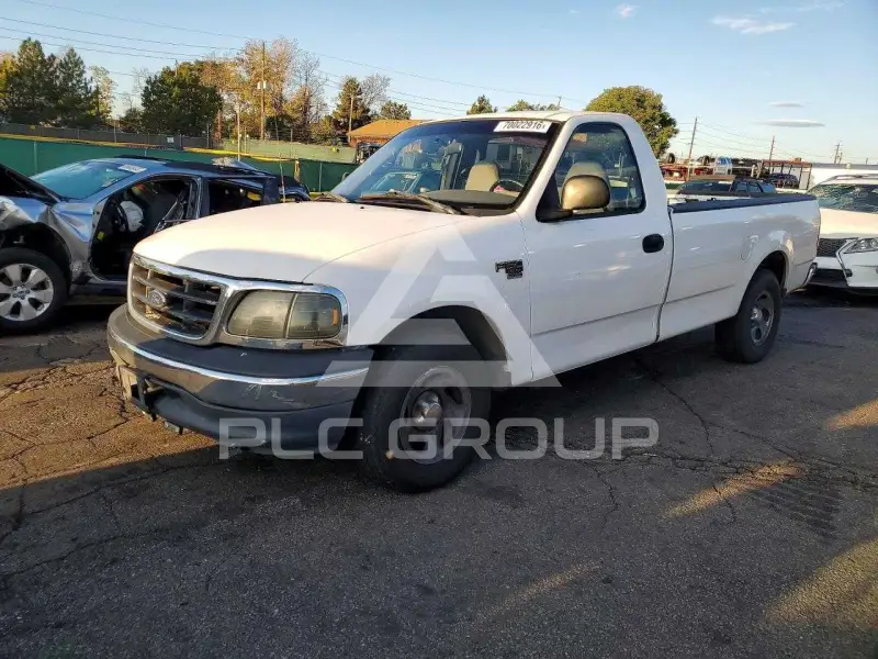 2001 Ford F-150 фото