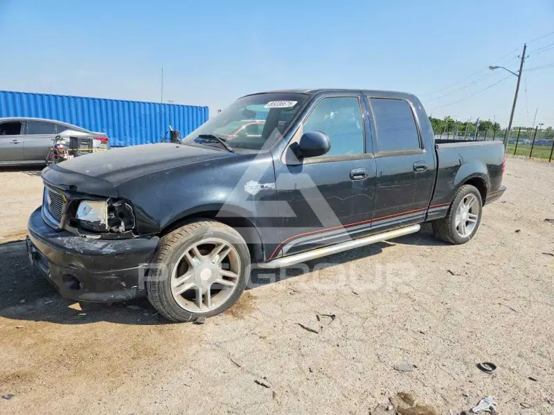 2001 Ford F-150 фото