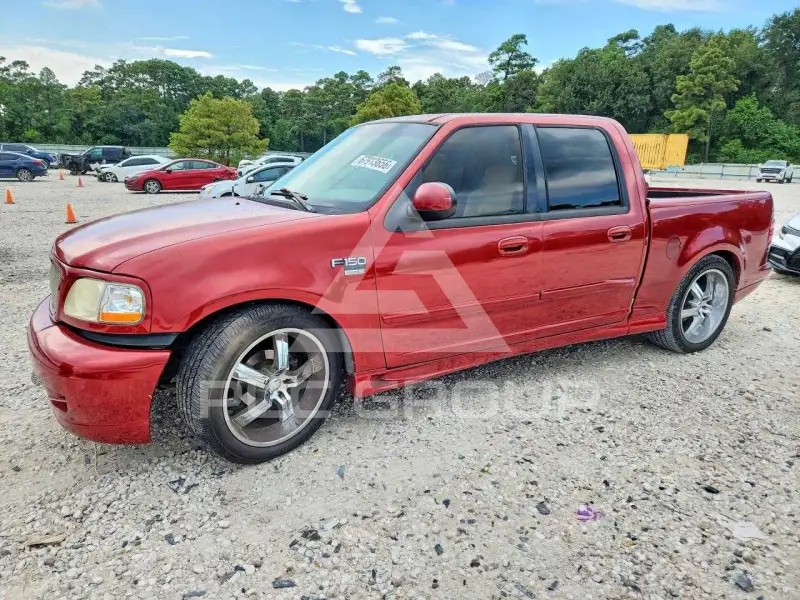 2001 Ford F-150 фото