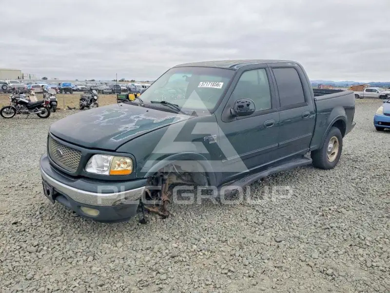 2001 Ford F-150 фото