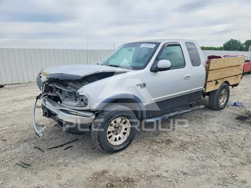 2001 Ford F-150 фото