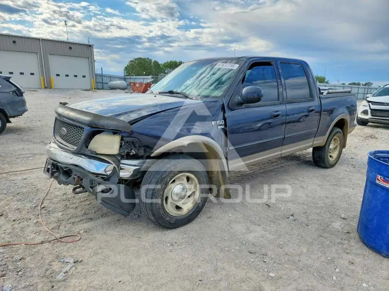 2001 Ford F-150 photo