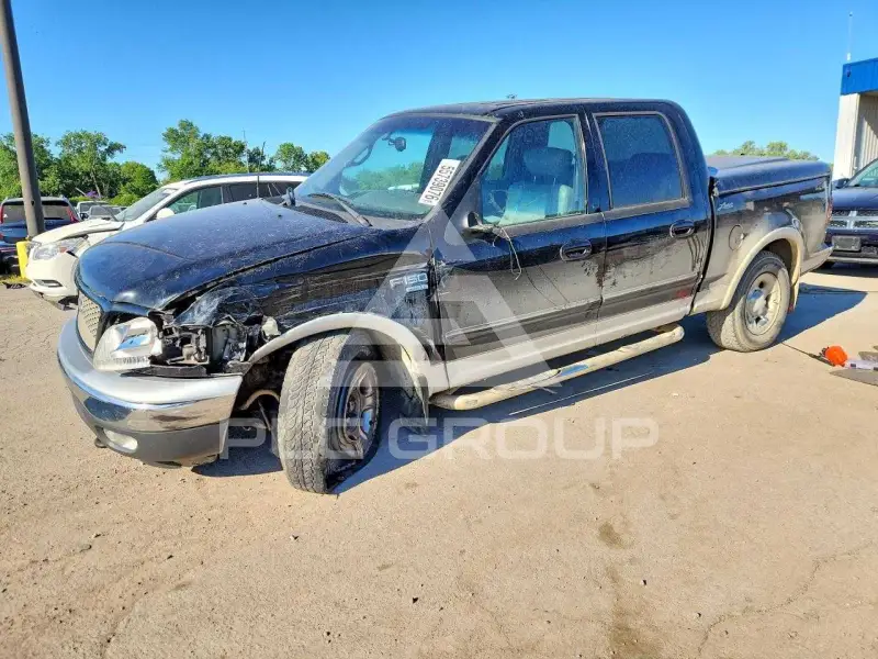 2001 Ford F-150 фото