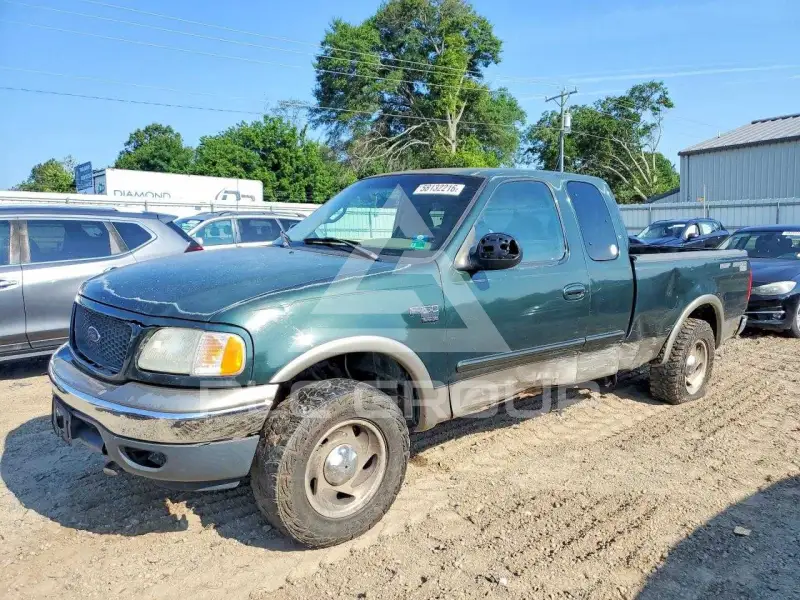 2001 Ford F-150 фото