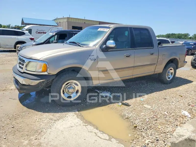 2001 Ford F-150 фото