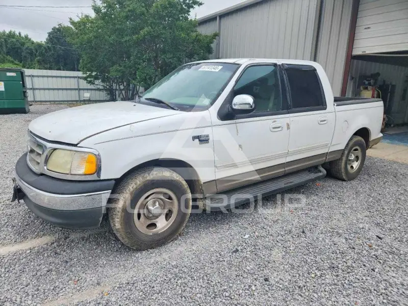 2001 Ford F-150 фото