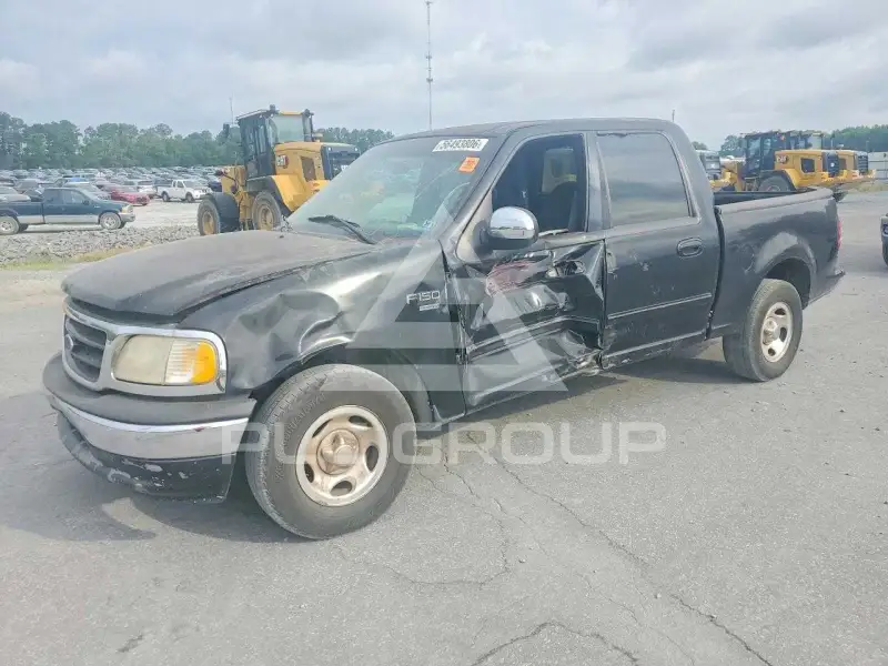 2001 Ford F-150 фото