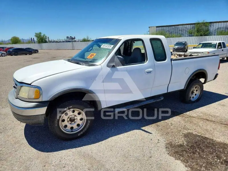 2001 Ford F-150 photo