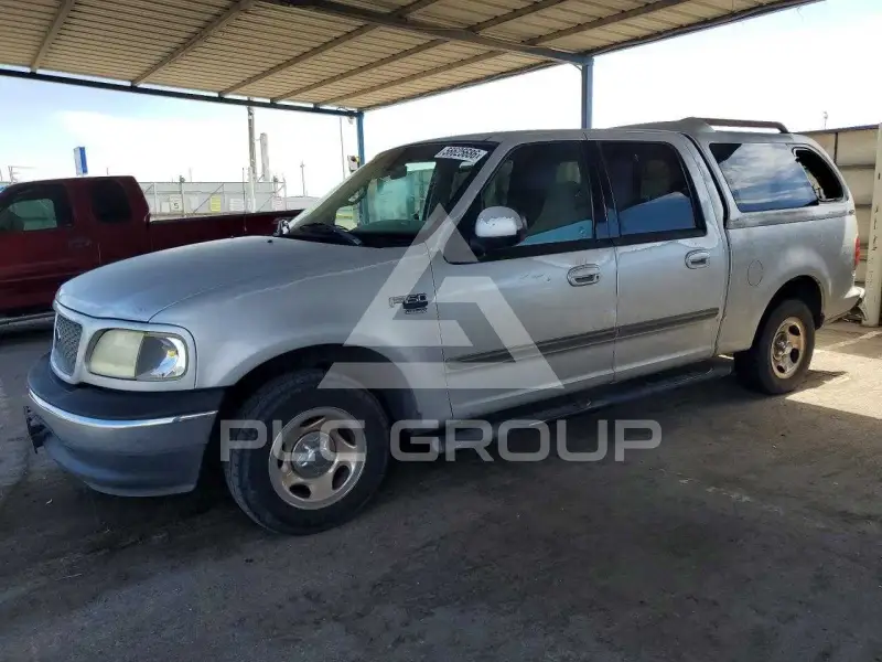 2001 Ford F-150 фото