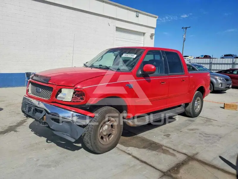 2001 Ford F-150 фото