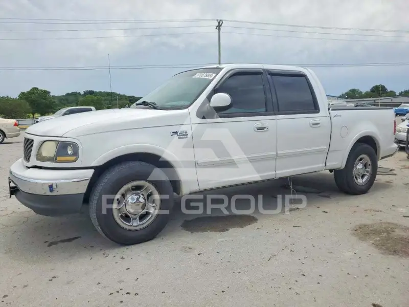 2001 Ford F-150 фото