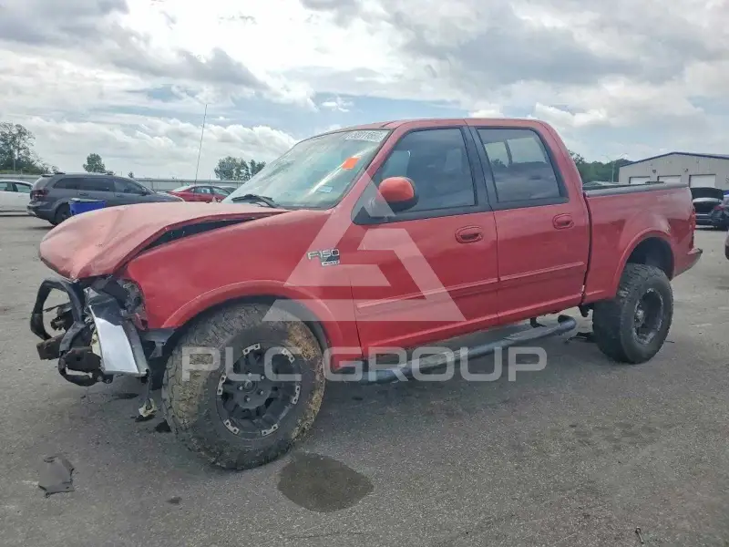 2001 Ford F-150 photo