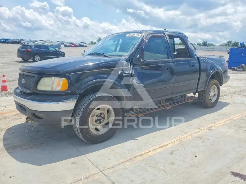 2001 Ford F-150 фото
