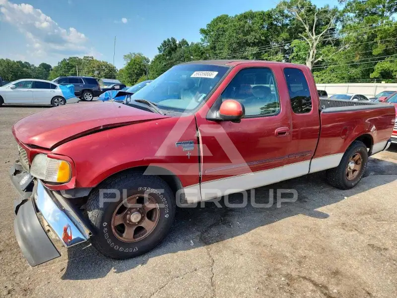 2001 Ford F-150 фото
