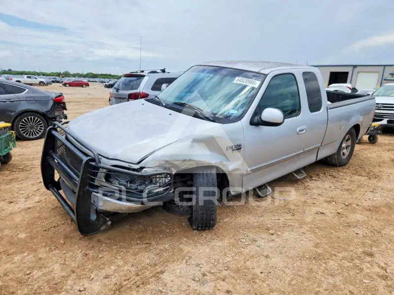 2001 Ford F-150 фото