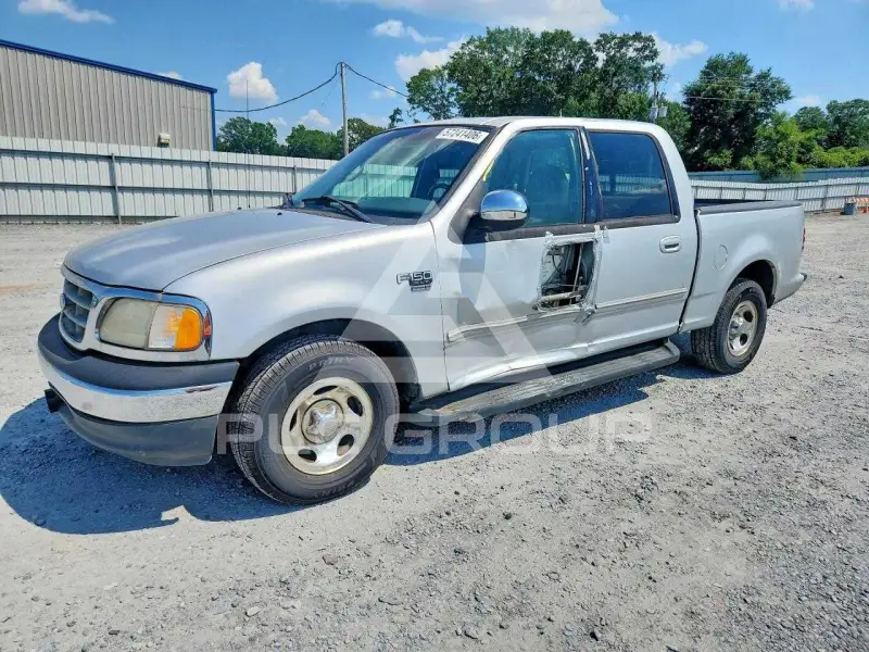 2001 Ford F-150 фото