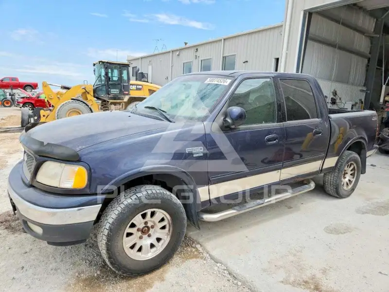 2001 Ford F-150 фото