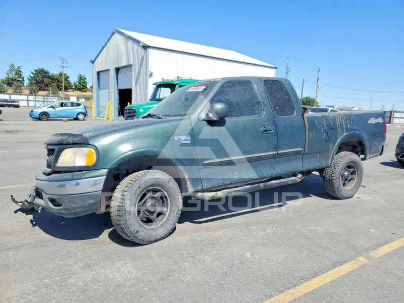 2001 Ford F-150 photo