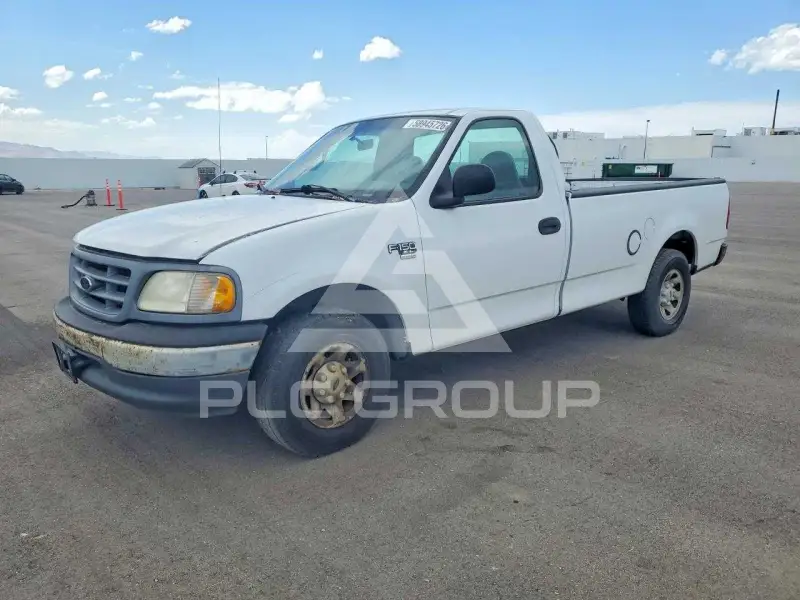 2001 Ford F-150 фото