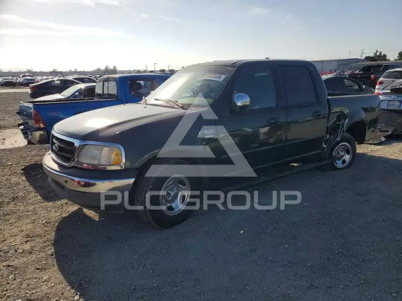 2001 Ford F-150 photo