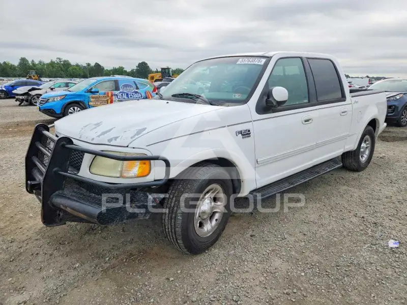 2001 Ford F-150 photo