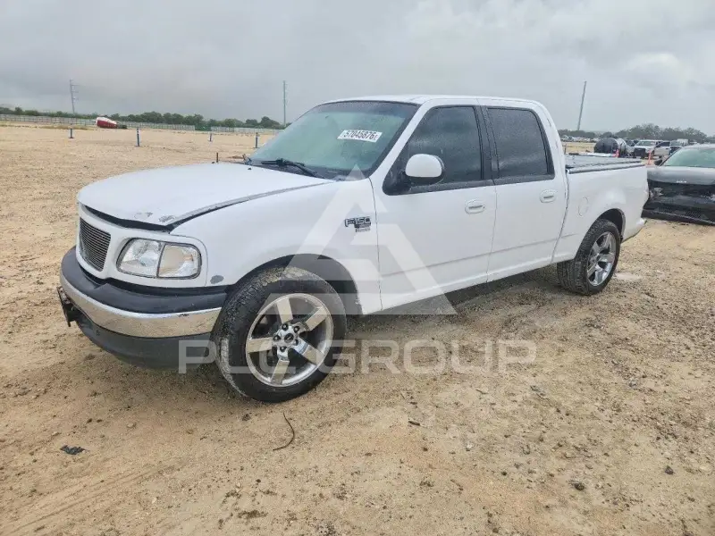 2001 Ford F-150 photo
