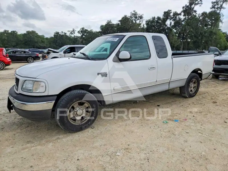 2001 Ford F-150 фото