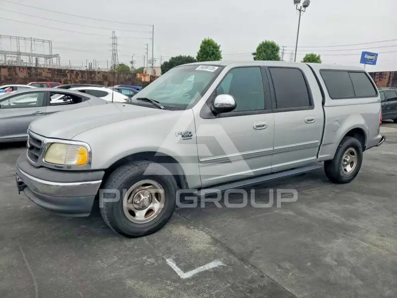 2001 Ford F-150 фото