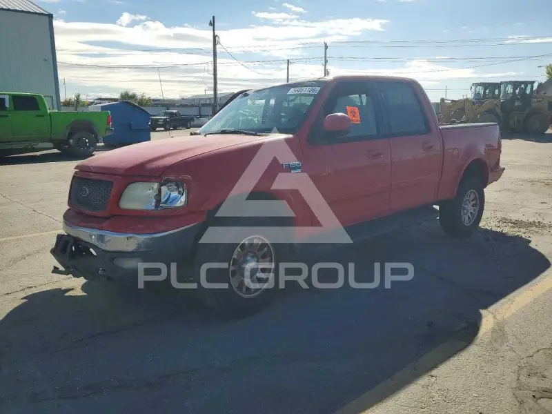 2001 Ford F-150 photo
