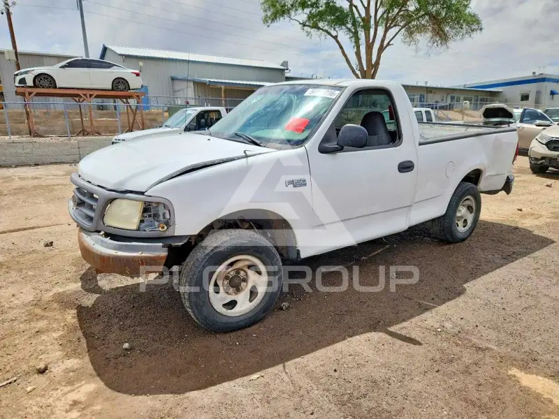 2001 Ford F-150 photo