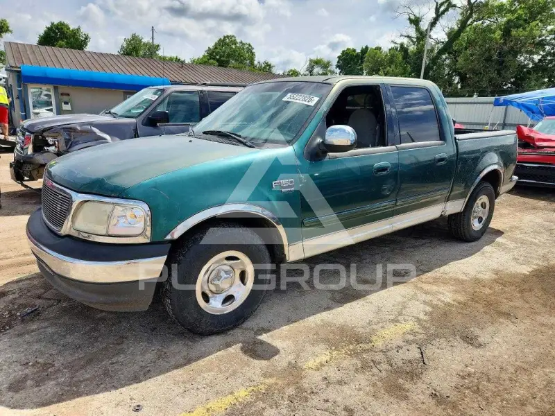 2001 Ford F-150 фото