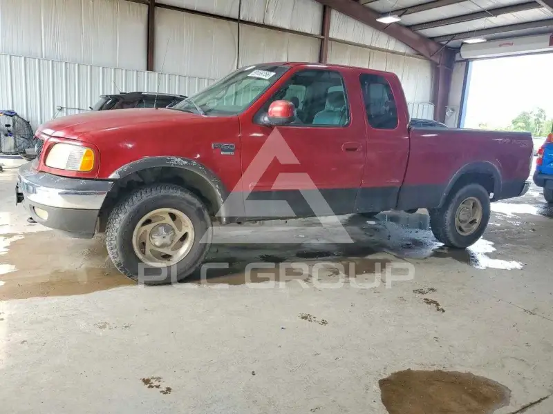 2001 Ford F-150 photo