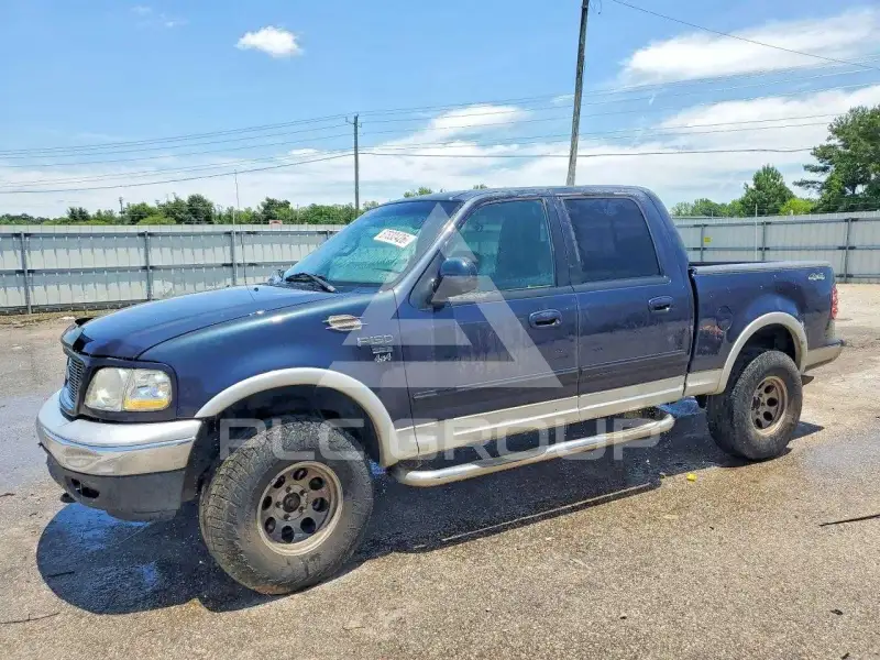 2001 Ford F-150 фото