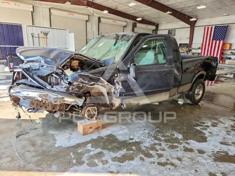 2001 Ford F-150 фото
