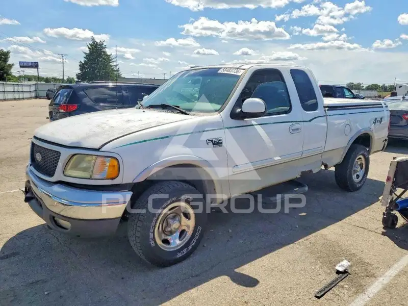 2001 Ford F-150 photo
