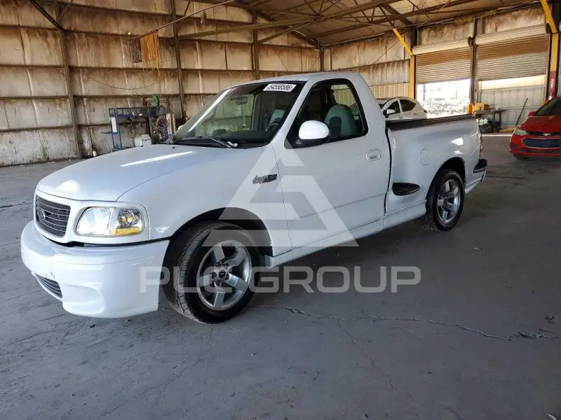 2001 Ford F-150 фото